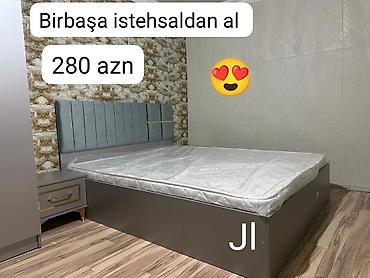 qaza: İkinəfərlik çarpayı, Yeni — 1