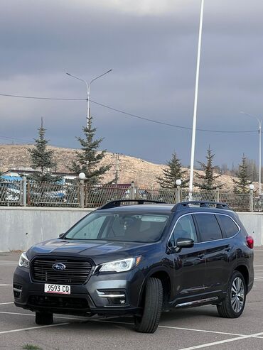 Subaru: Subaru Ascent: 2019 г., 2.4 л, Вариатор, Бензин, Кроссовер — 3
