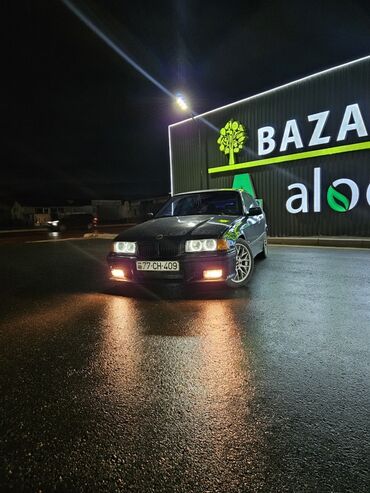 BMW: BMW 3 series: 1.8 l | 1996 il Sedan — 2