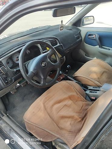 Унаа сатуу: Nissan Primera: 2001 г., 1.8 л, Кол менен иштөөчү, Бензин, Седан — 6