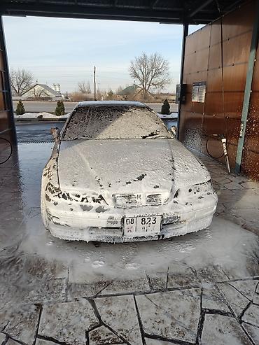 Honda: Honda Legend: 1994 г., 3.5 л, Автомат, Бензин, Купе — 11