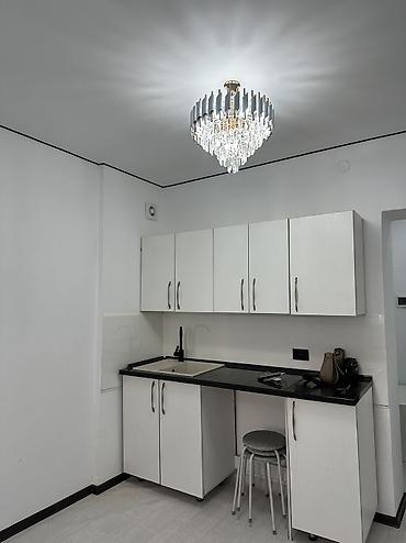 калыб: Студия, 24 м², Аламедин базары 2 кабат, Жаңы ремонт — 2