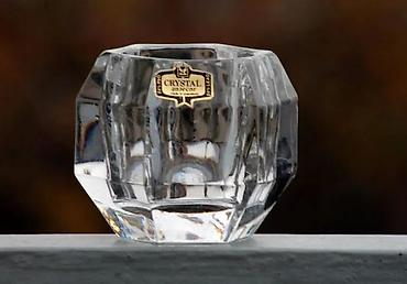 Vaze i saksije: Kristal Zaječar Made in Yugoslavija. Cena za komad 1. Kristal Zaječar — 9