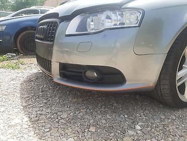 ajkula auto: BRANIK ZA AUDI A4 | Prednji branik audi a4 b7 s line. Ide u kompletu — 3