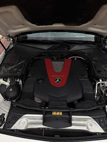 Продажа авто: Mercedes-Benz C-class AMG: 2018 г., 3 л, Автомат, Бензин, Седан — 8