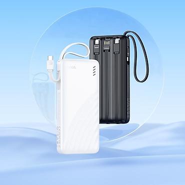 power: Портативный аккумулятор “J146 10000mAh 💸Цена:1300сом 🔸Hoco J146 — 2
