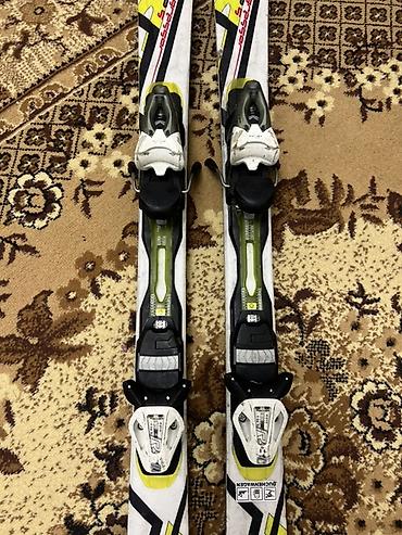 Кышкы спорт: 📢 Продаю горные лыжи Fischer Progressor 700 S — свежая подготовка! 📍 — 4