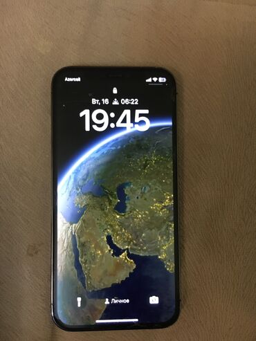 HTC: IPhone 12 Pro, 256 GB, Graphite, Zəmanət, Barmaq izi, Simsiz şarj
