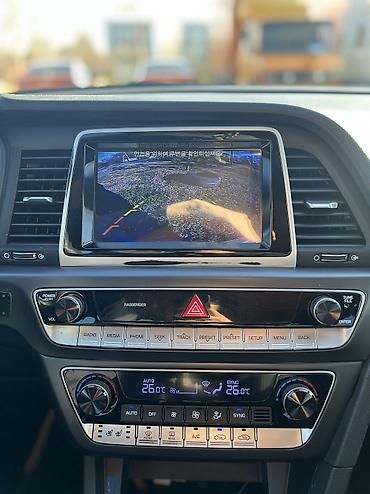 Hyundai: Hyundai Sonata: 2019 г., 2 л, Автомат, Газ, Седан — 8