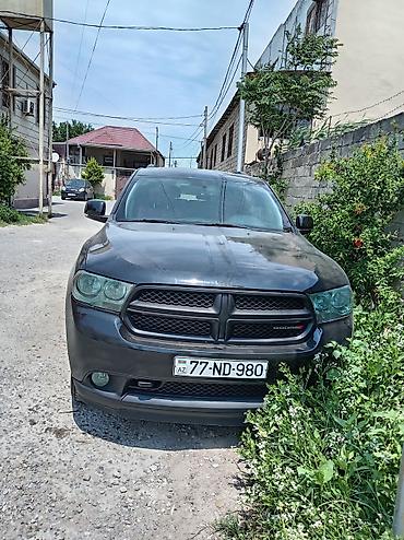 Dodge: Dodge Durango: 3.6 l | 2013 il 290000 km Ofrouder/SUV — 3