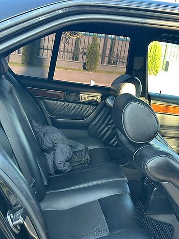 суппорт тормозной: BMW 5 series: 1991 г., 2.5 л, Механика, Бензин, Седан — 8