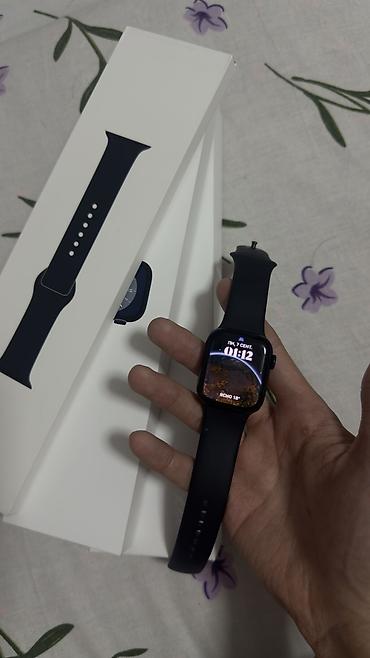 sho mi: Продаю Apple Watch Series 8 41mm 🔋АКБ-100% оригинал — 3