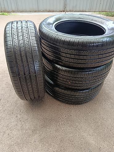 60: Hankook Kinergy ST (H735) — комплект легковых летних шин. - Размер — 1
