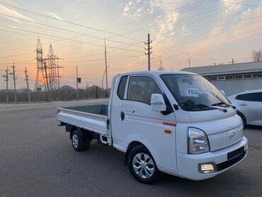 Hyundai: Hyundai Porter: 2020 г., 2.5 л, Механика, Дизель, Универсал — 2
