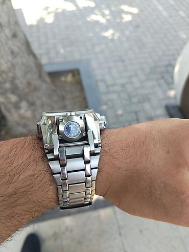 Aksesuarlar: Invicta Bolt Zeus kişi qol saatı - Brend/model: Invicta Bolt Zeus — 2