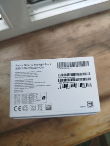 редми нот 11 про ош: Redmi, Redmi Note 13, Б/у, 256 ГБ, цвет - Черный, 2 SIM
