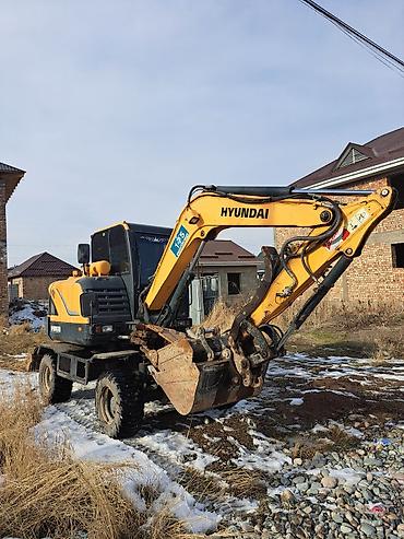 Услуги экскаватор траншея септик планировка катлаван вываз мусора at lalafo.kg Услуги экскаватор траншея септик планировка катлаван вываз мусора