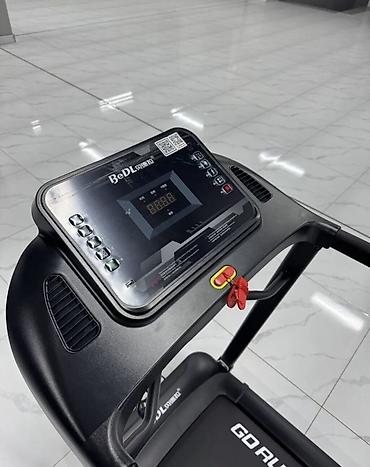 Беговые дорожки: Беговая дорожка BeDL/GO RUNNING - Зона комфортного бега: ширина — 2