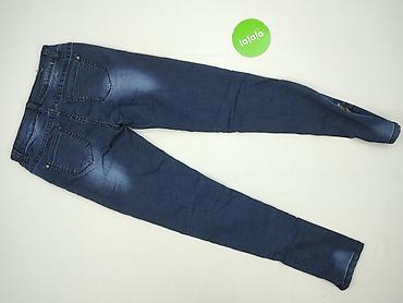 jeans drip: Denim, Jeansy damskie, rozmiar S — 3