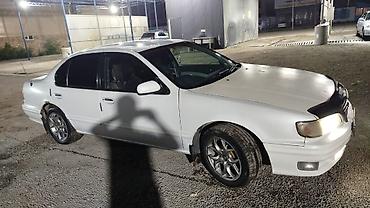 Унаа: Nissan Cefiro: 1996 г., 2 л, Автомат, Бензин, Седан — 1