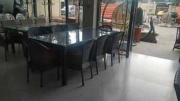 Sifarişlə mətbəx mebeli: Sifarişlə mətbəx dəsti, MDF — 16