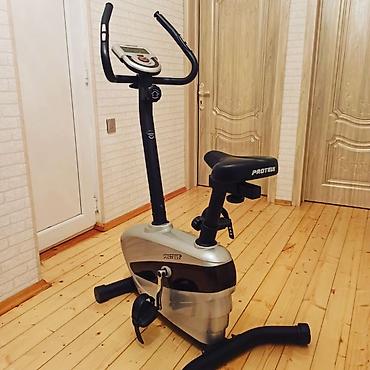 kreditle velosiped: Proteus statik velosiped – evdə kardio məşqləri üçün rahat və — 1