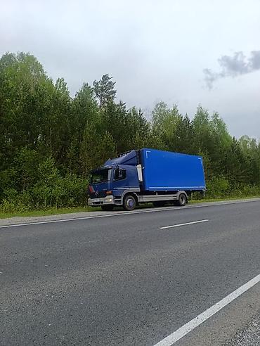 atego 1218: Mercedes-Benz Atego 1218 рефрижератор Атего сатылат холодильник 19.5 — 4