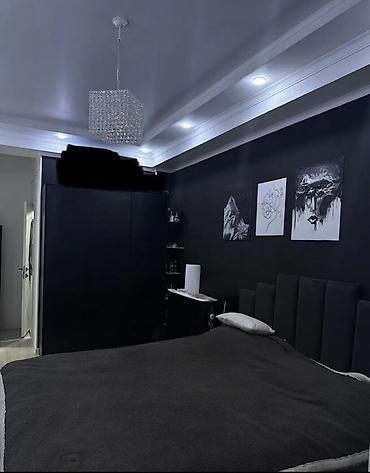 Продажа квартир: 3 комнаты, 85 м², Вефа ТЦ Элитка, 9 этаж, Евроремонт — 9