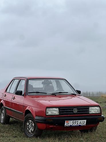 grand cherokee мост: Volkswagen Jetta: 1989 г., Механика, Седан — 7