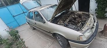 golf 4 1.9 tdi: Opel Vectra: 1993 г., Бензин, Хэтчбэк — 4