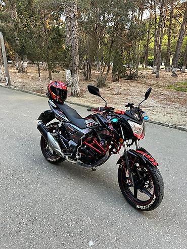 t 150 tractor: Tecili satilir 2450 m dayun 22A 200cc il 2025 moto zovqe gore yiglb — 3