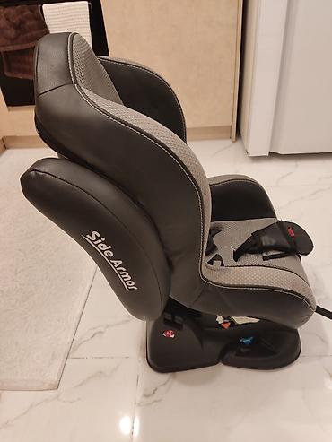 oturacagi: Uşaq avtomobil oturacağı – Delijan “Side Armor” model 25–36 kq-a — 5