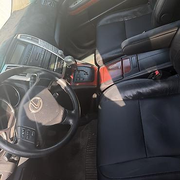 Lexus: Lexus RX: 2007 г., 3.5 л, Автомат, Бензин, Кроссовер — 9