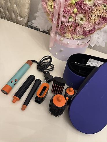 dyson: Dyson Airwrap multistailer seti Komplekt: - Əsas korpus (motor bloku) — 4