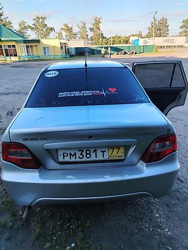 краски на авто: Daewoo Nexia: 2010 г., 1.6 л, Механика, Бензин, Седан — 1