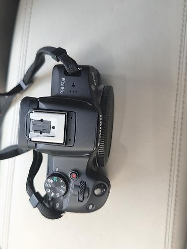 eos rp: Canon EOS R50 Tam Dəsti (18-45mm Lens, Mikrofon, Yaddaş — 5