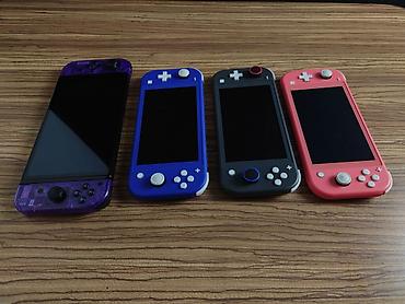 Nintendo Switch OLED: Nintendo Switch Oled нечипованный — 11