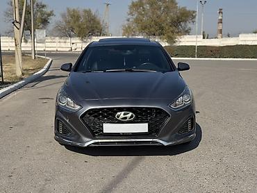 kia pegas: Hyundai Sonata: 2019 г., 2.4 л, Автомат, Бензин, Седан — 1