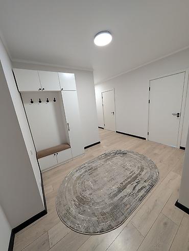 flat osh: 3 комнаты, 87 м², Пишпек Элитка, 15 этаж, Косметический ремонт — 6