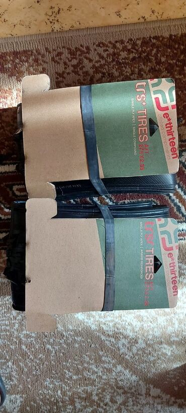 Велозапчасти: Bелопокрышки 35 E*thirteen TRS plus эндуро, складные,бескамерные.Цена — 6