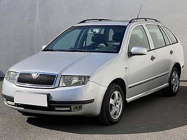 actawell xr: ŠKODA FABIA I 1.9SDI - KOMPLETAN AUTO U DELOVIMA | Kompletan auto u — 2