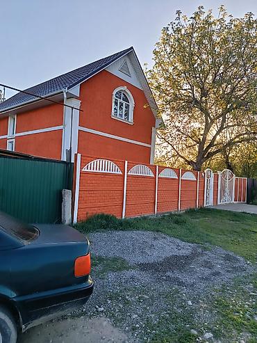 Продажа коттеджей и домов: Продается новый мансардный дом под бизнес с участком 9.4. г. Токмок — 7