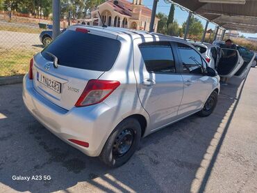 Toyota: Toyota Yaris: 1.4 l. | 2014 έ. Κουπέ — 2