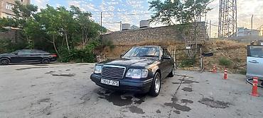 w124 radiator: 3mator dizel bele seliqeli yeska yoxduda yeni masin oz adimadi - — 1