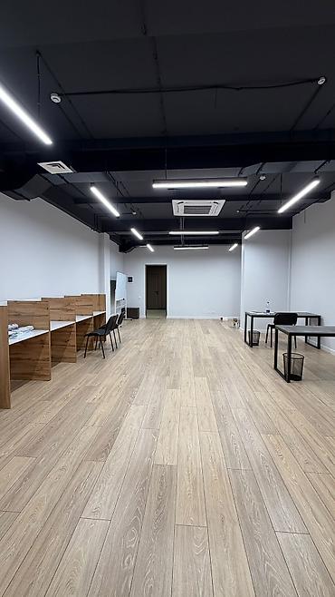 Коммерциялык кыймылсыз мүлктү сатуу: Кеңселерди сатуу 57 м², Ремонту бар, Бизнес борбор, 9 кабат — 4