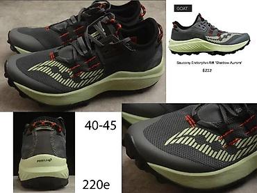 bata espadrile: SAUCONY, FILA PIONIERE I FERN, BRACKET, HIT MODELI, 2025-26 | Novo! — 3