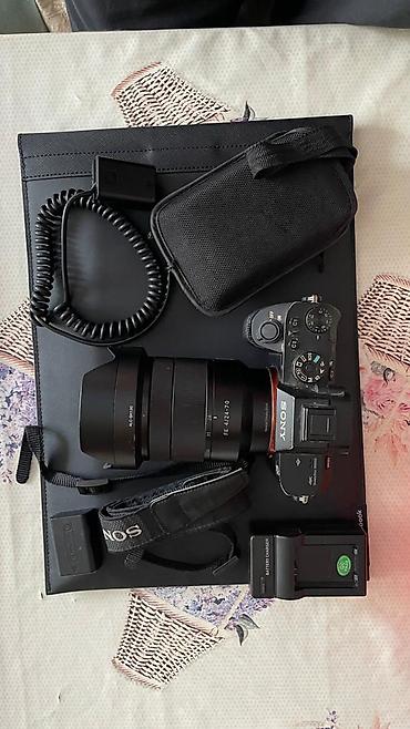 Фотоаппараты: Sony Alpha A7s II Уникальные функции помогают в реализации — 15