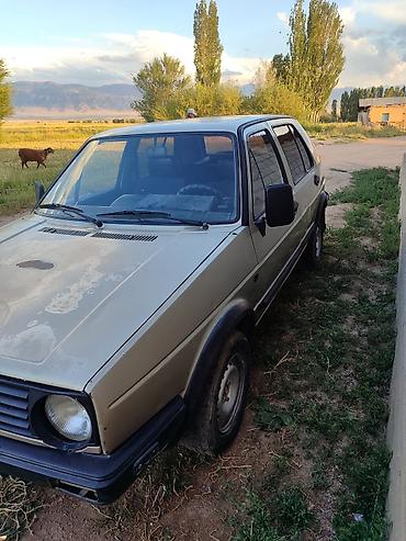 нексия 2 фар: Volkswagen Golf: 1985 г., 1.8 л, Механика, Бензин, Хэтчбэк — 4