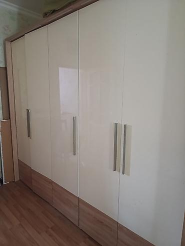 İşlənmiş, 3 qapılı, Bej, Açılan, Düz dolab
