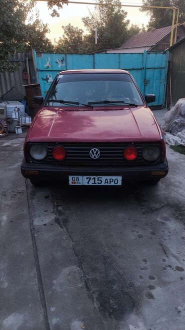 фолсваген шаран: Volkswagen Golf: 1988 г., 1.8 л, Механика, Бензин, Купе